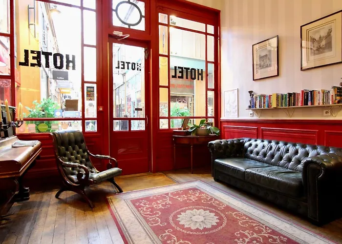 Hôtel Chopin Parijs