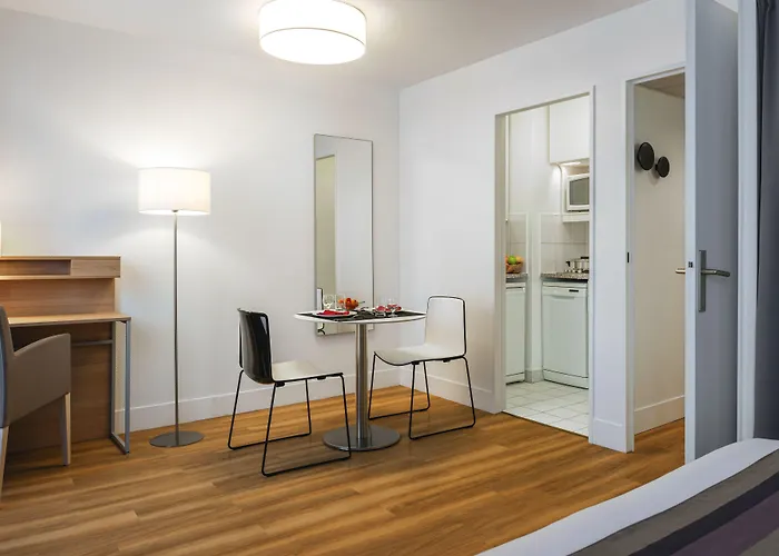 Citadines Bastille Marais Parijs