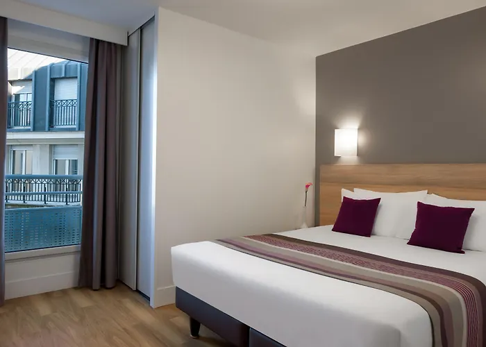 Citadines Bastille Marais Parijs